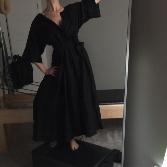 **SOLD** Mara Hoffman NWT Harriet dress M - Picture 3 of 7